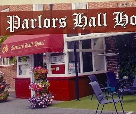 Parlors Hall Hotel Bridgnorth Εξωτερικό φωτογραφία