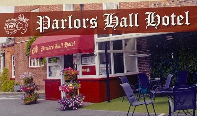 Parlors Hall Hotel Bridgnorth Εξωτερικό φωτογραφία