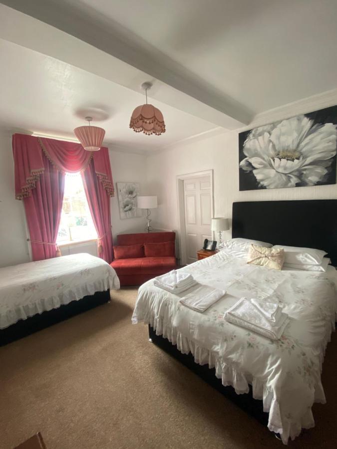 Parlors Hall Hotel Bridgnorth Εξωτερικό φωτογραφία