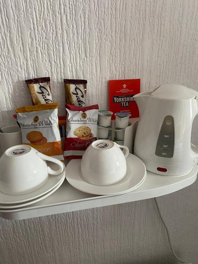 Parlors Hall Hotel Bridgnorth Εξωτερικό φωτογραφία