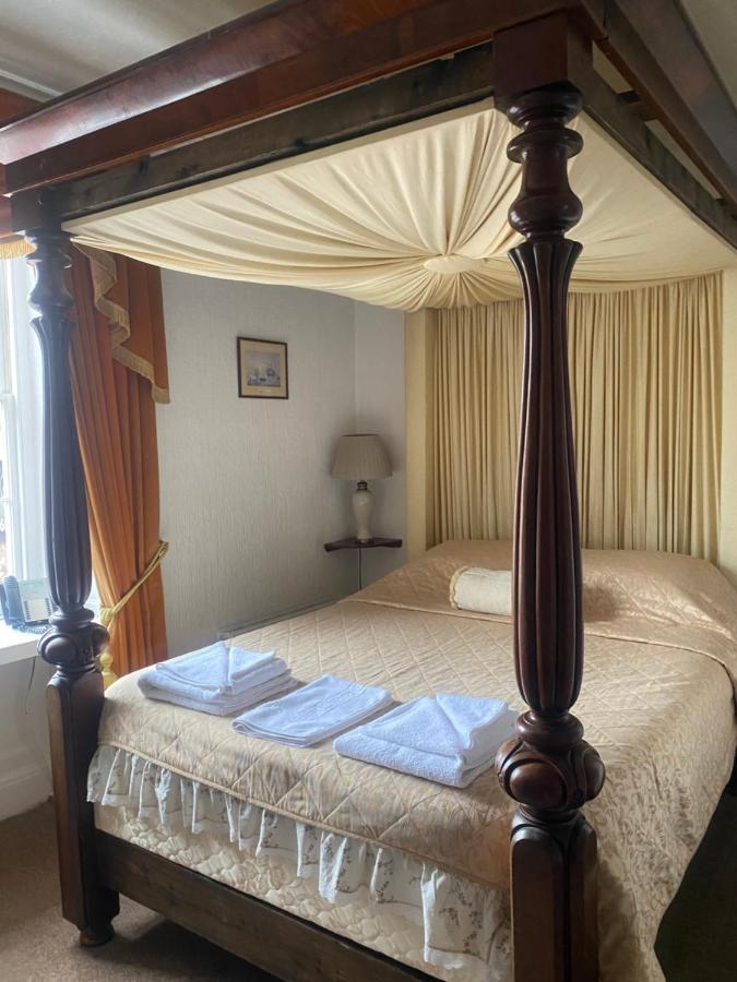 Parlors Hall Hotel Bridgnorth Εξωτερικό φωτογραφία