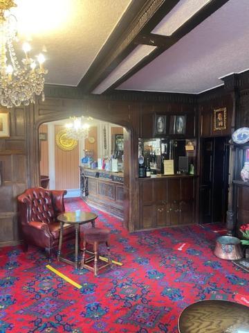 Parlors Hall Hotel Bridgnorth Εξωτερικό φωτογραφία