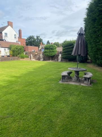 Parlors Hall Hotel Bridgnorth Εξωτερικό φωτογραφία