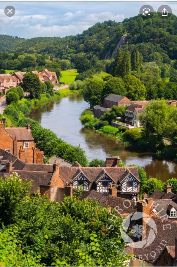 Parlors Hall Hotel Bridgnorth Εξωτερικό φωτογραφία