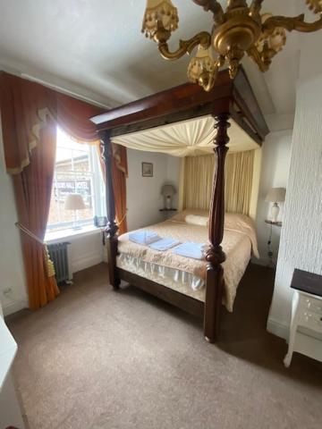 Parlors Hall Hotel Bridgnorth Εξωτερικό φωτογραφία