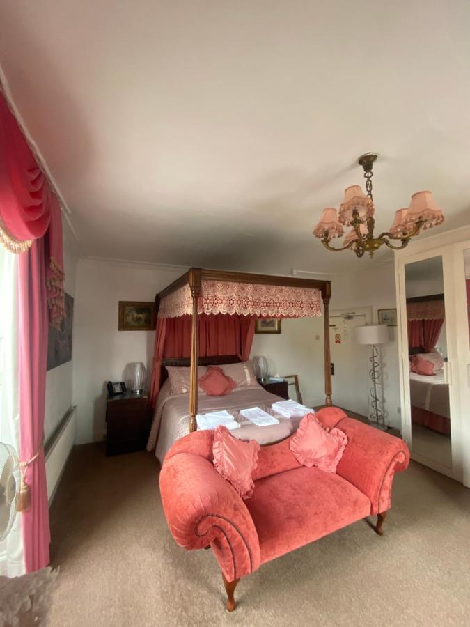 Parlors Hall Hotel Bridgnorth Εξωτερικό φωτογραφία