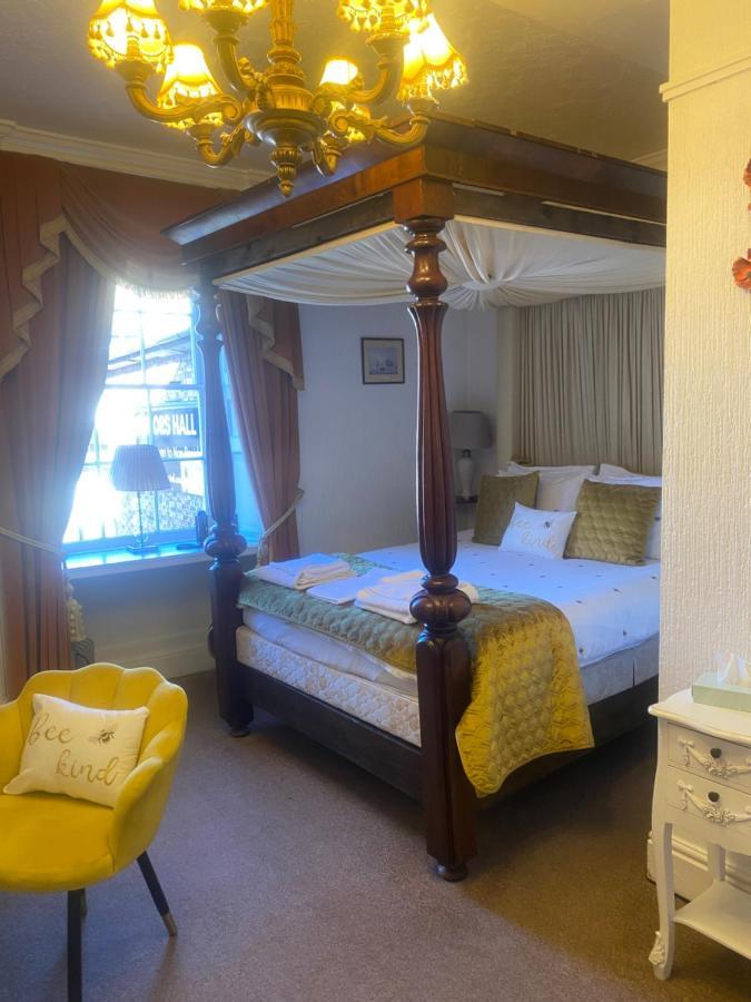 Parlors Hall Hotel Bridgnorth Εξωτερικό φωτογραφία