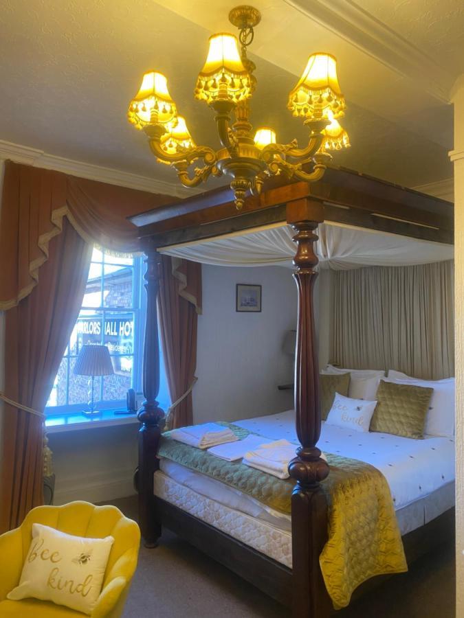 Parlors Hall Hotel Bridgnorth Εξωτερικό φωτογραφία