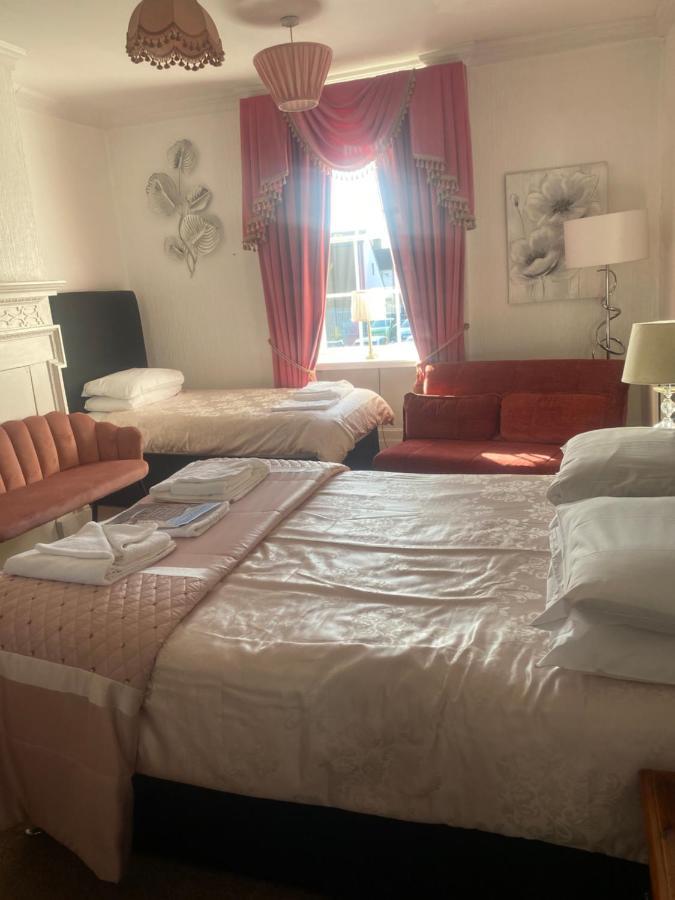 Parlors Hall Hotel Bridgnorth Εξωτερικό φωτογραφία