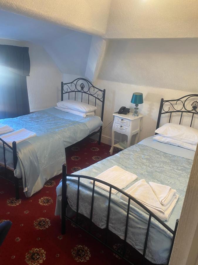 Parlors Hall Hotel Bridgnorth Εξωτερικό φωτογραφία