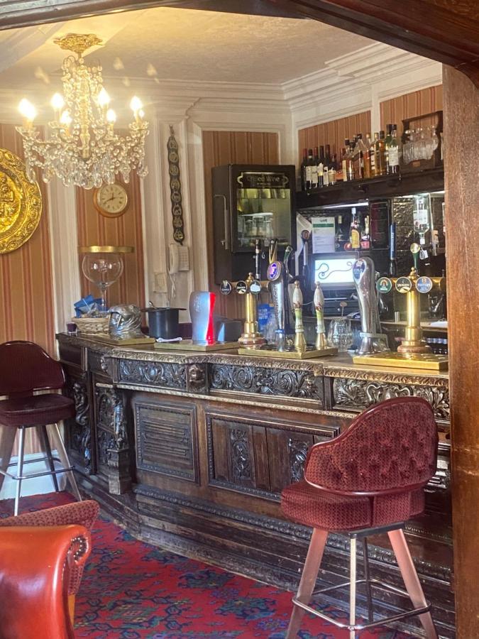 Parlors Hall Hotel Bridgnorth Εξωτερικό φωτογραφία