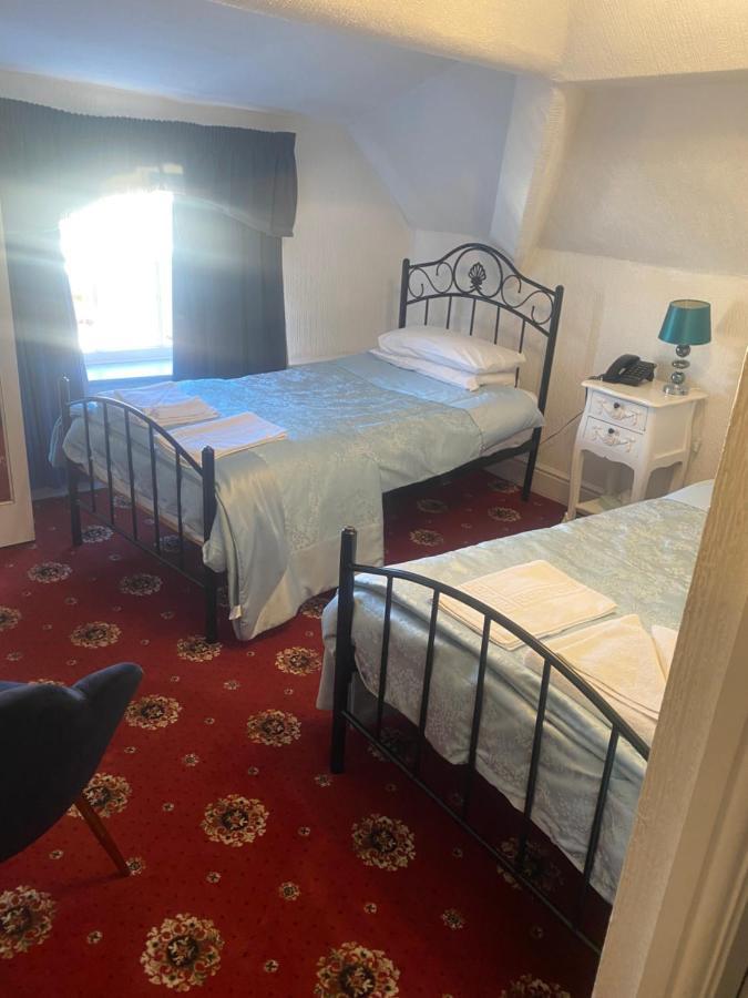 Parlors Hall Hotel Bridgnorth Εξωτερικό φωτογραφία