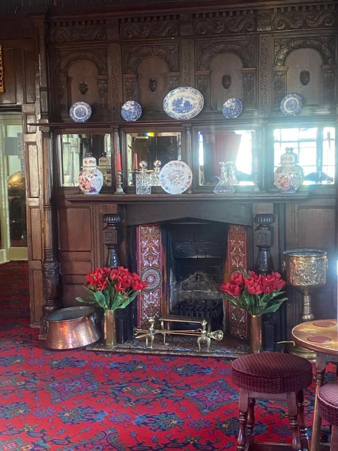 Parlors Hall Hotel Bridgnorth Εξωτερικό φωτογραφία