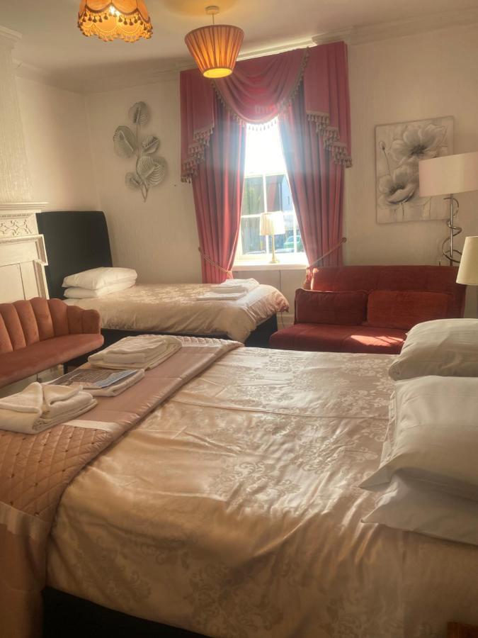 Parlors Hall Hotel Bridgnorth Εξωτερικό φωτογραφία