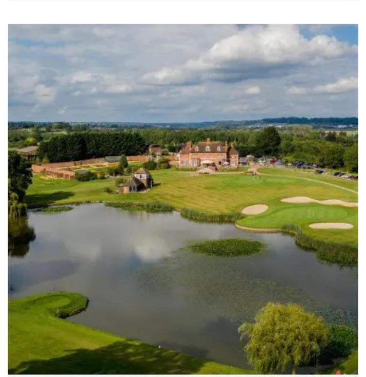 Parlors Hall Hotel Bridgnorth Εξωτερικό φωτογραφία