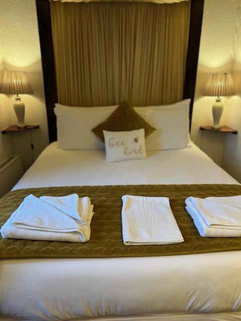 Parlors Hall Hotel Bridgnorth Εξωτερικό φωτογραφία