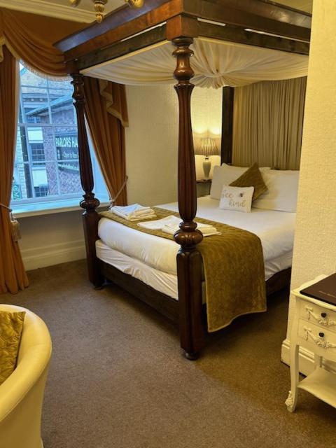 Parlors Hall Hotel Bridgnorth Εξωτερικό φωτογραφία