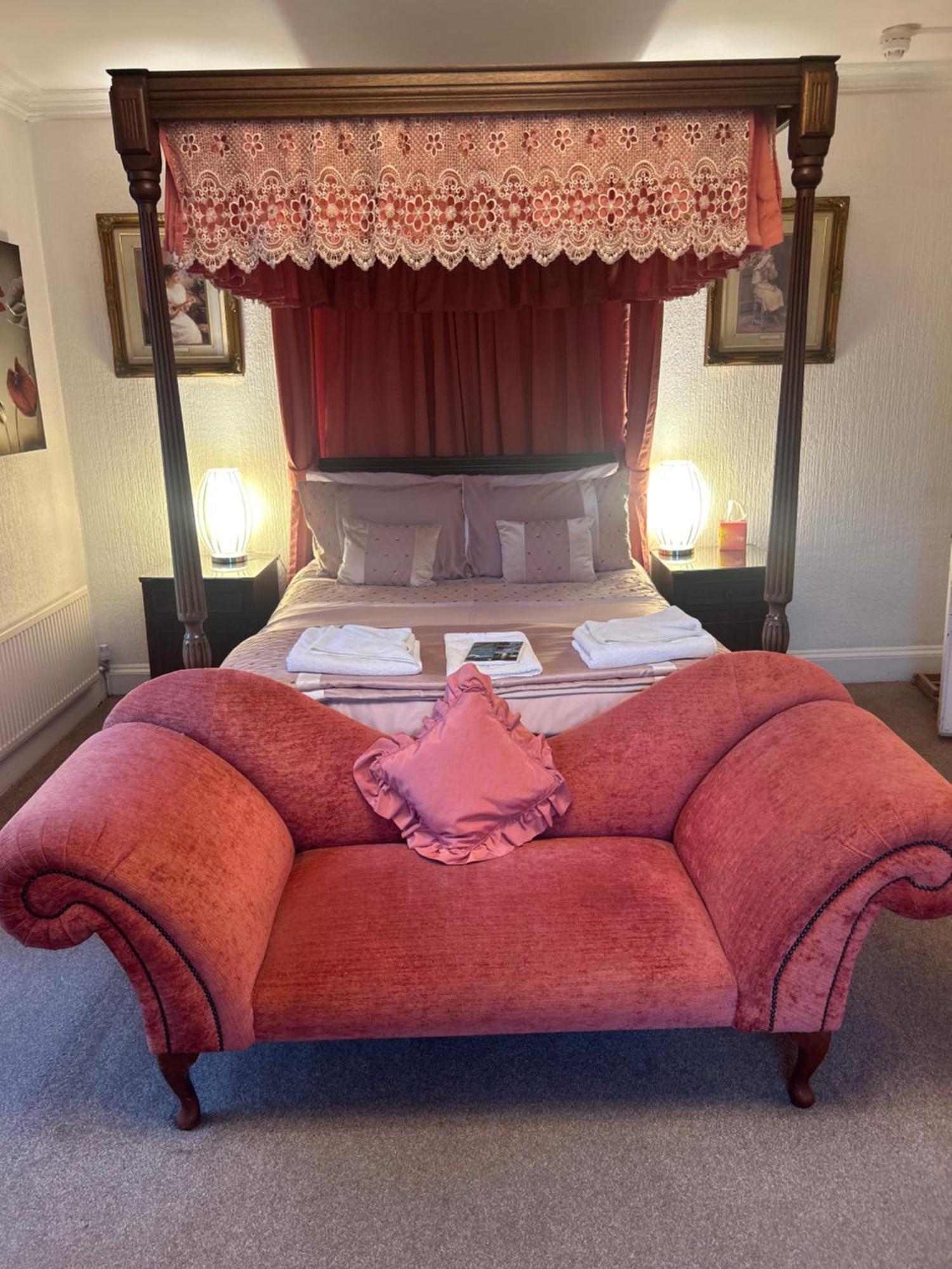 Parlors Hall Hotel Bridgnorth Εξωτερικό φωτογραφία