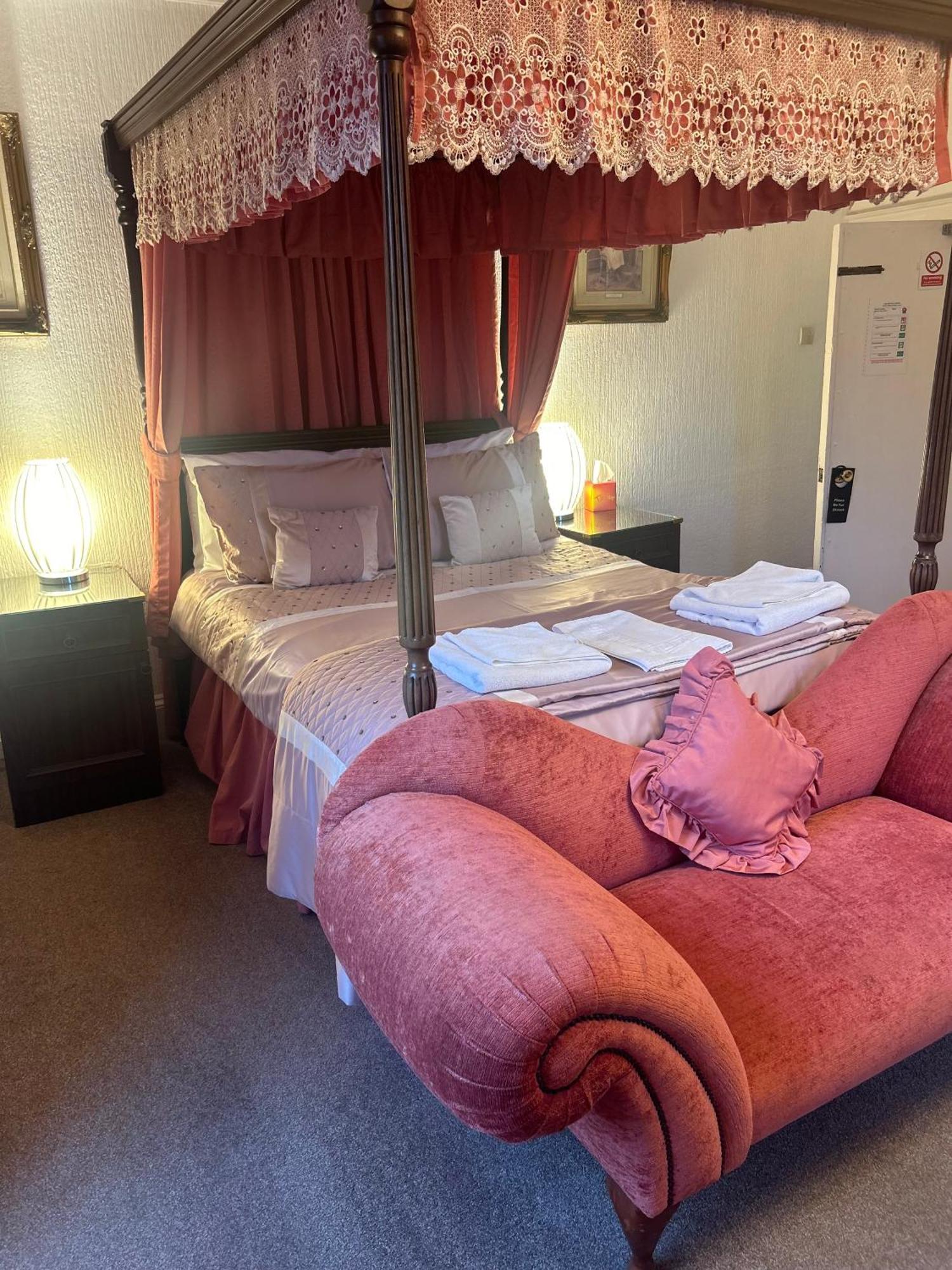 Parlors Hall Hotel Bridgnorth Εξωτερικό φωτογραφία