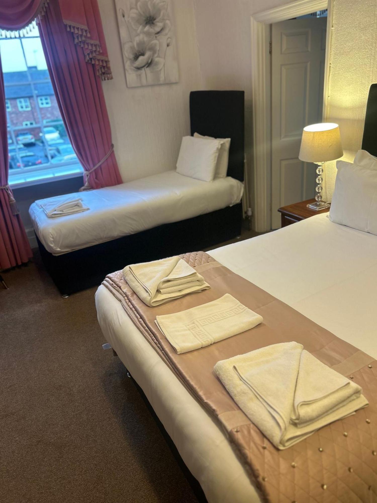 Parlors Hall Hotel Bridgnorth Εξωτερικό φωτογραφία