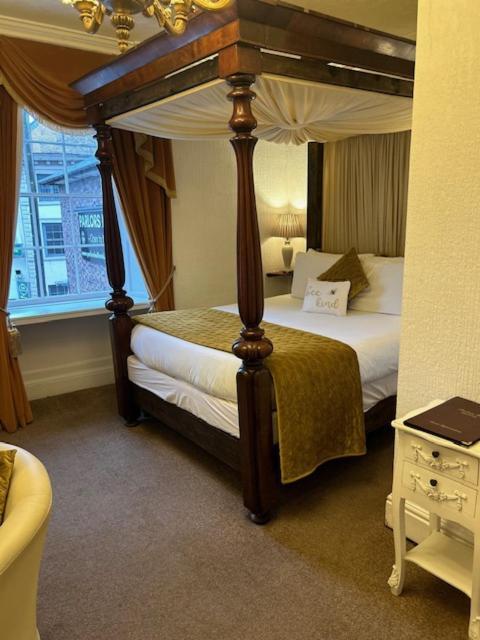 Parlors Hall Hotel Bridgnorth Εξωτερικό φωτογραφία
