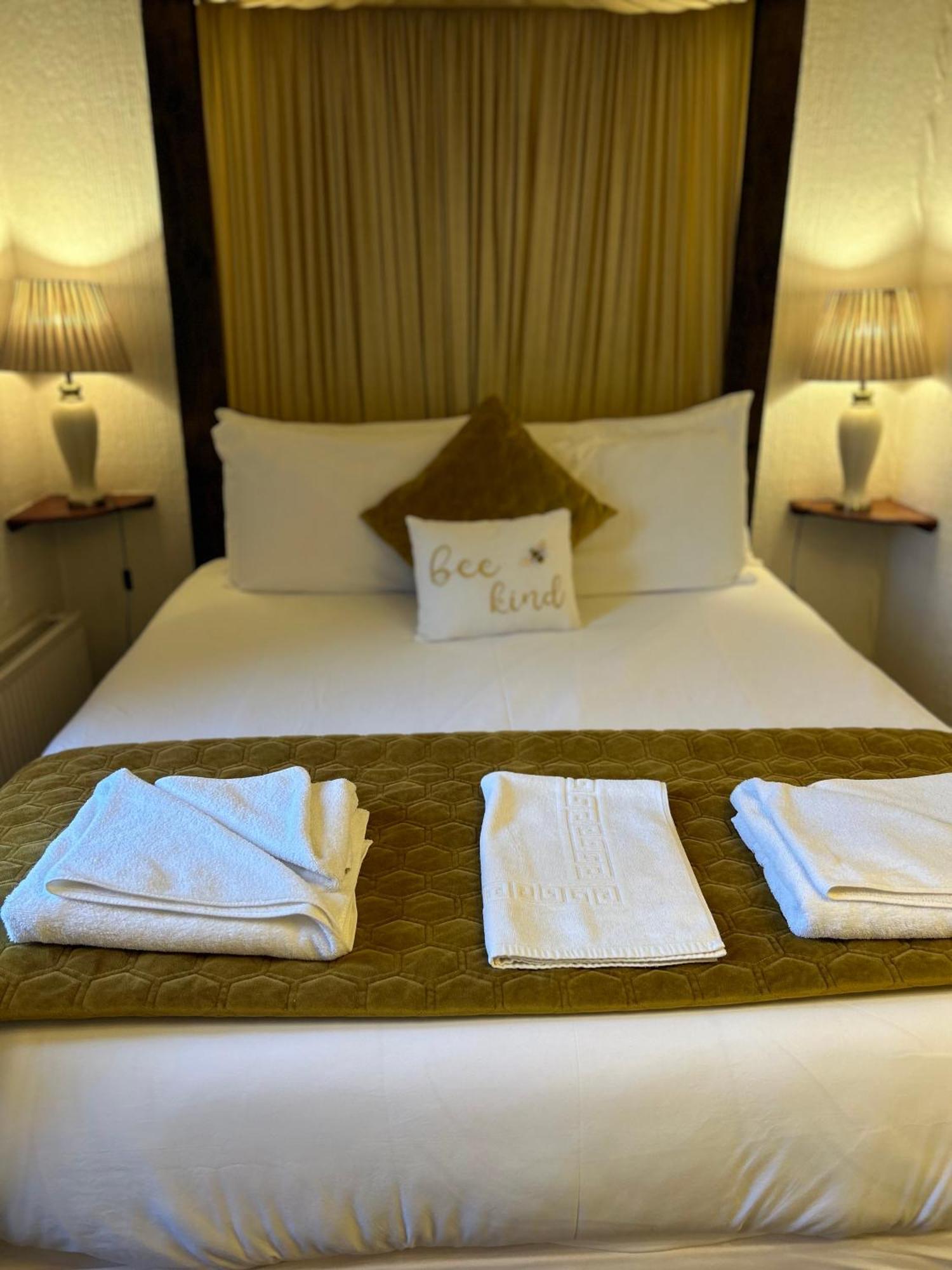 Parlors Hall Hotel Bridgnorth Εξωτερικό φωτογραφία